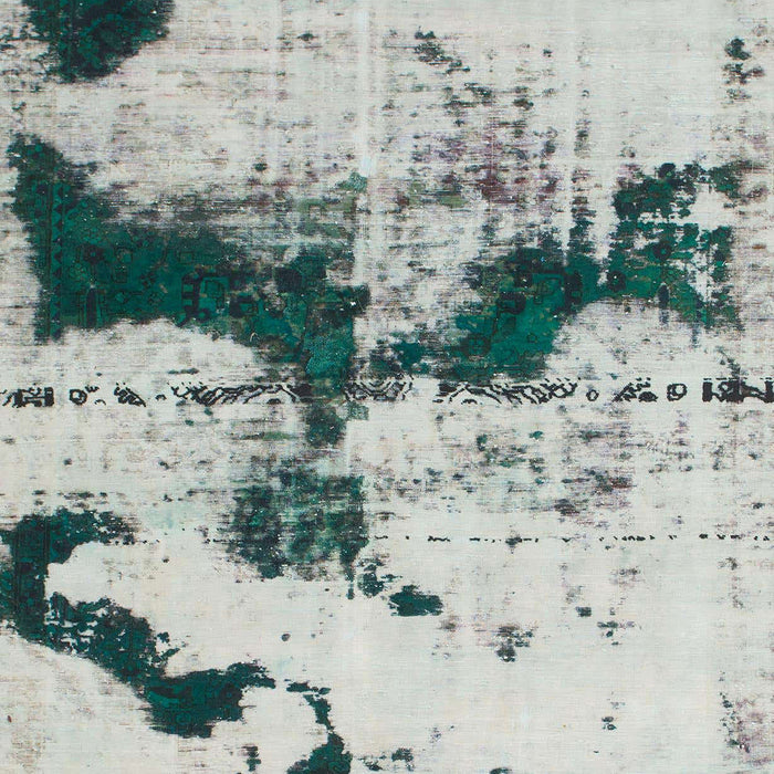 Abstract Gray Modern Rug, abs875