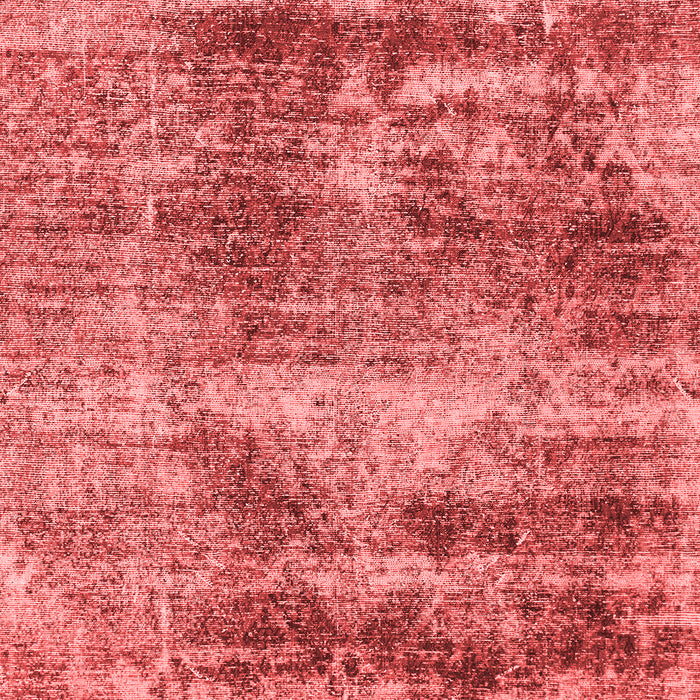 Abstract Red Modern Area Rugs