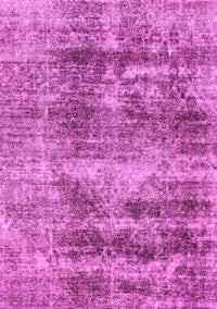 Abstract Pink Modern Rug, abs876pnk