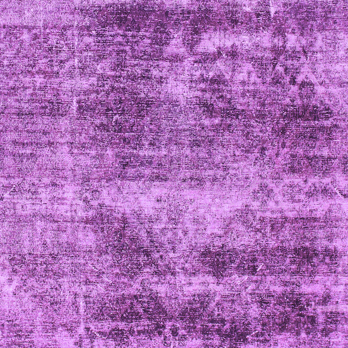 Machine Washable Abstract Purple Modern Area Rugs, wshabs876pur