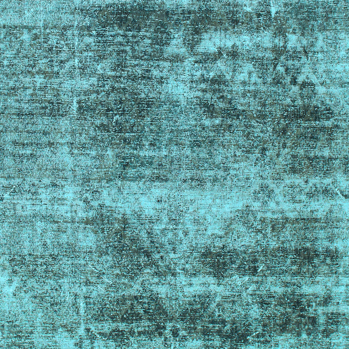Abstract Light Blue Modern Rug, abs876lblu