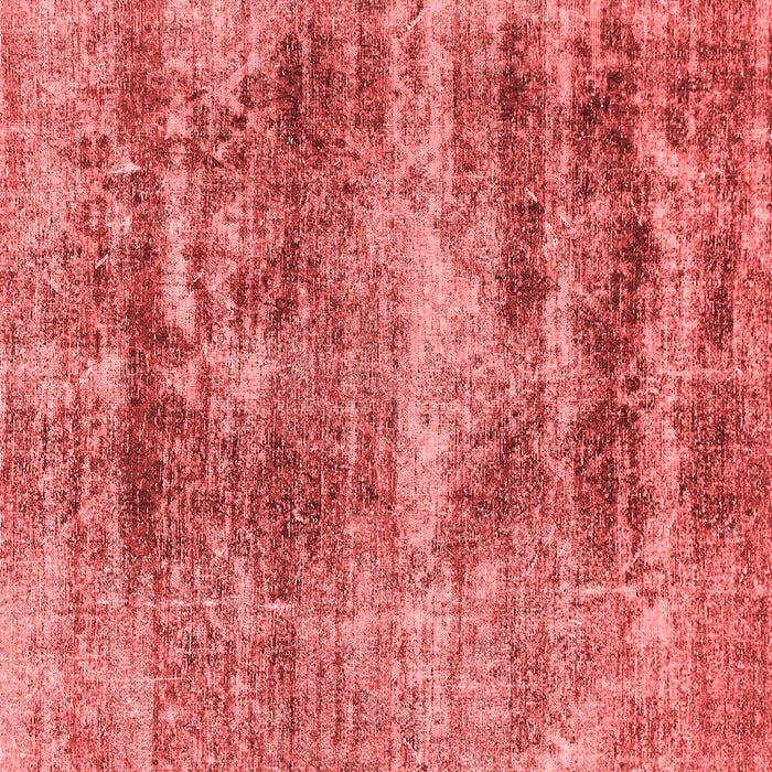 Abstract Red Modern Rug, abs876red