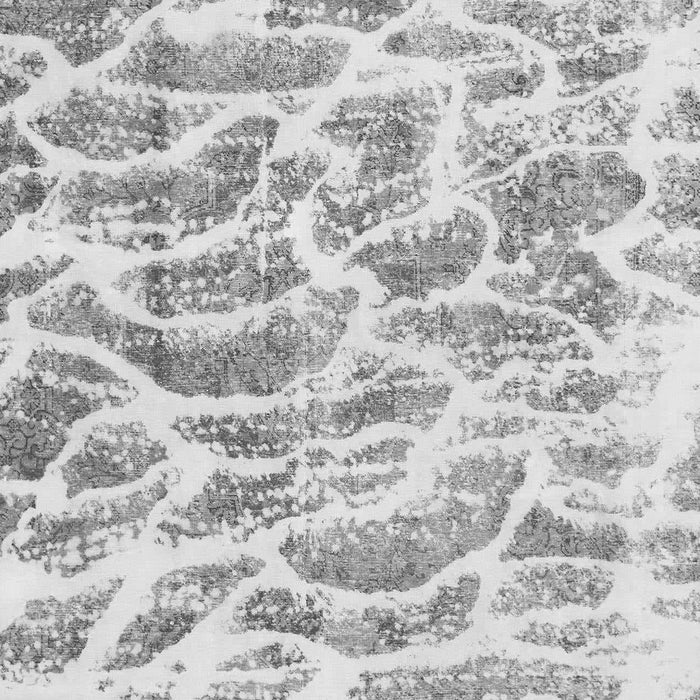 Abstract Gray Modern Rug, abs877gry