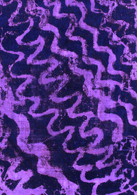 Abstract Purple Modern Rug, abs879pur