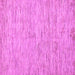Square Machine Washable Solid Purple Modern Area Rugs, wshabs87pur