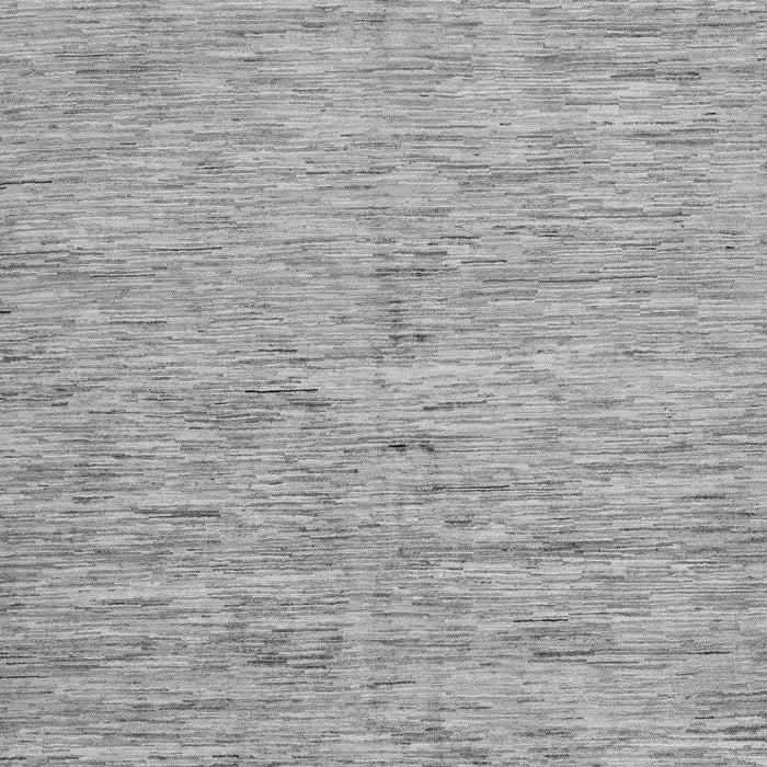 Solid Gray Modern Rug, abs87gry