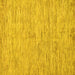 Square Machine Washable Solid Yellow Modern Rug, wshabs87yw