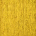 Square Solid Yellow Modern Rug, abs87yw