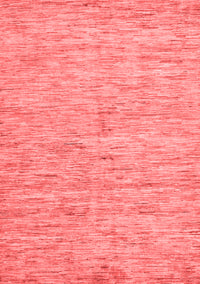 Solid Red Modern Rug, abs87red