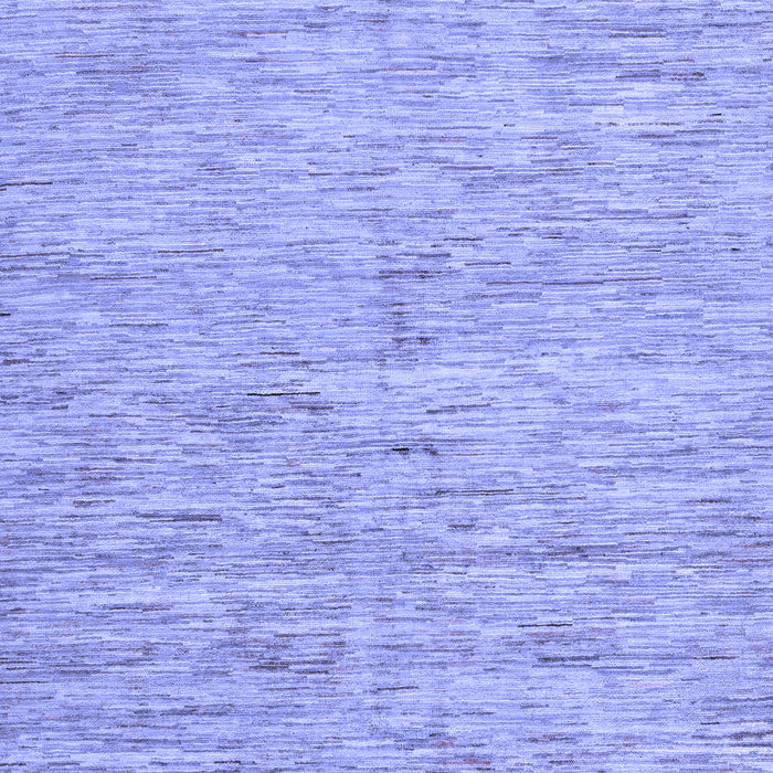 Solid Blue Modern Rug, abs87blu