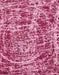 Abstract Hot Pink Modern Rug, abs881