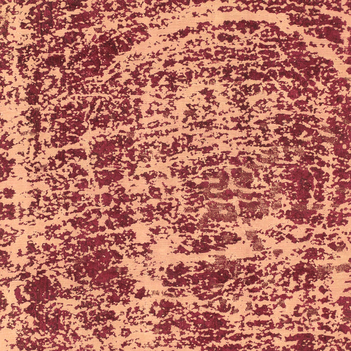 Machine Washable Abstract Brown Modern Rug, wshabs881brn