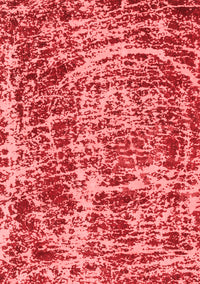 Abstract Red Modern Rug, abs881red