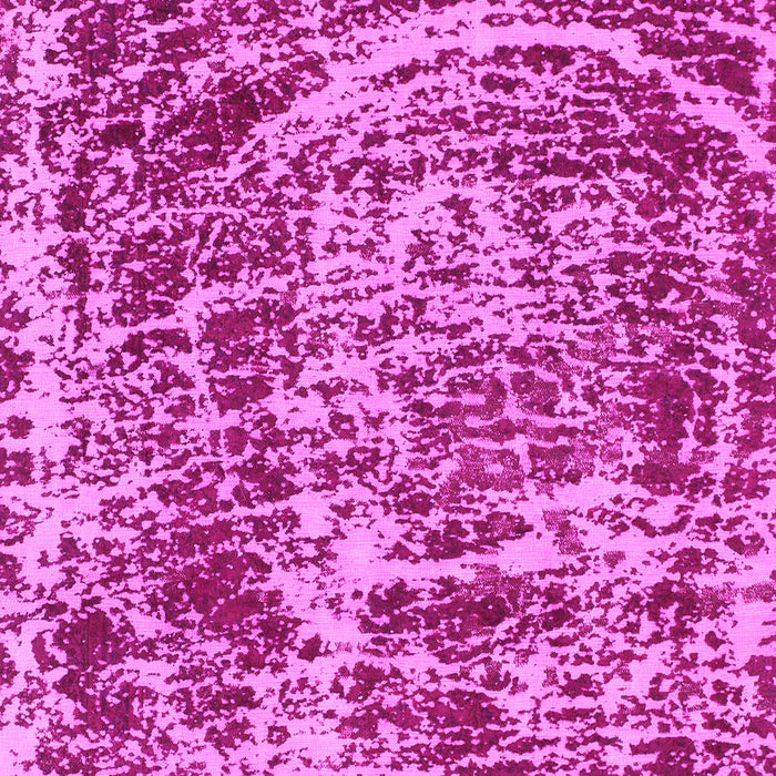 Machine Washable Abstract Pink Modern Rug, wshabs881pnk