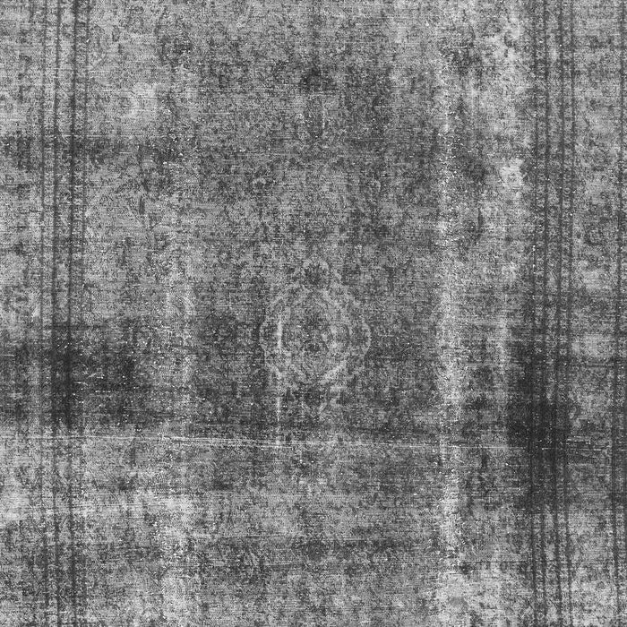 Machine Washable Abstract Gray Modern Rug, wshabs883gry