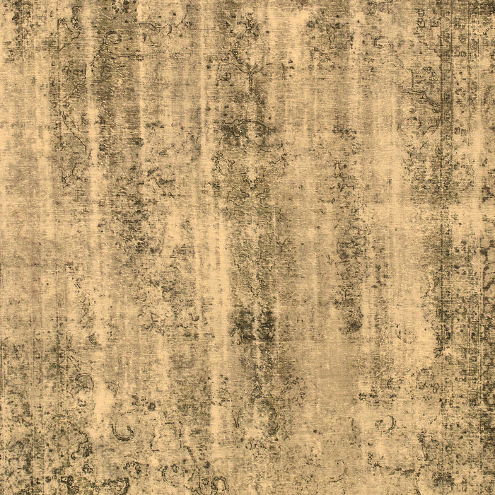 Abstract Brown Modern Rug, abs884brn
