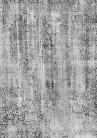 Abstract Gray Modern Rug, abs884gry