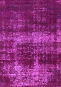 Abstract Purple Modern Rug, abs885pur