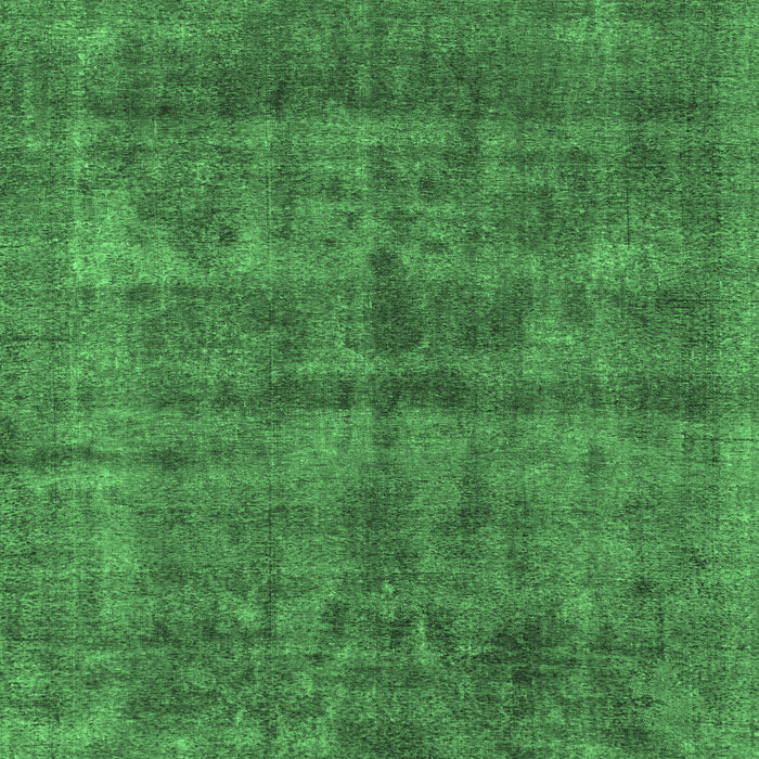 Abstract Emerald Green Modern Rug, abs886emgrn