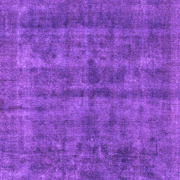 Machine Washable Abstract Purple Modern Area Rugs, wshabs886pur
