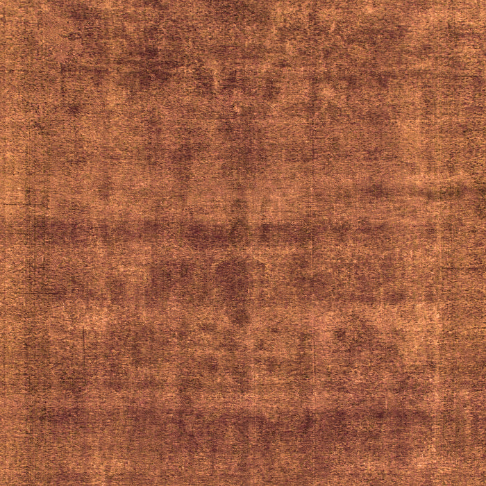 Machine Washable Abstract Orange Modern Area Rugs, wshabs886org