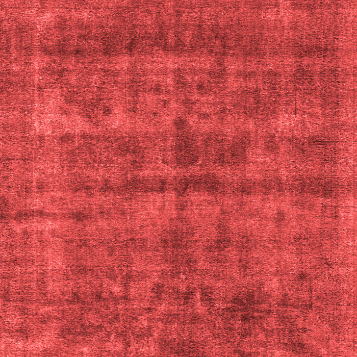 Machine Washable Abstract Red Modern Rug, wshabs886red