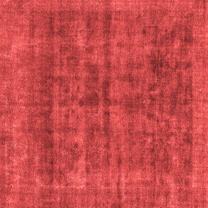 Machine Washable Abstract Red Modern Rug, wshabs886red