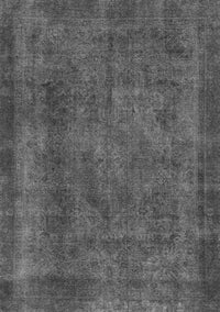 Abstract Gray Modern Rug, abs887gry