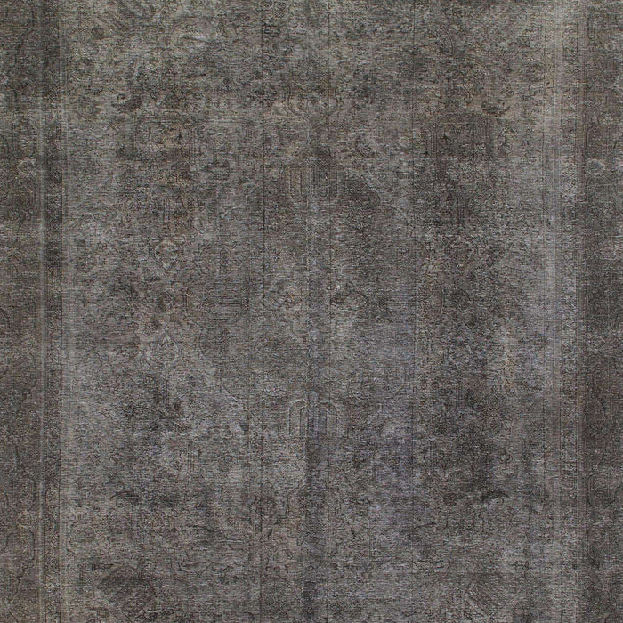 Machine Washable Abstract Black Rug, wshabs887