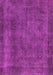 Machine Washable Abstract Pink Modern Rug, wshabs887pnk