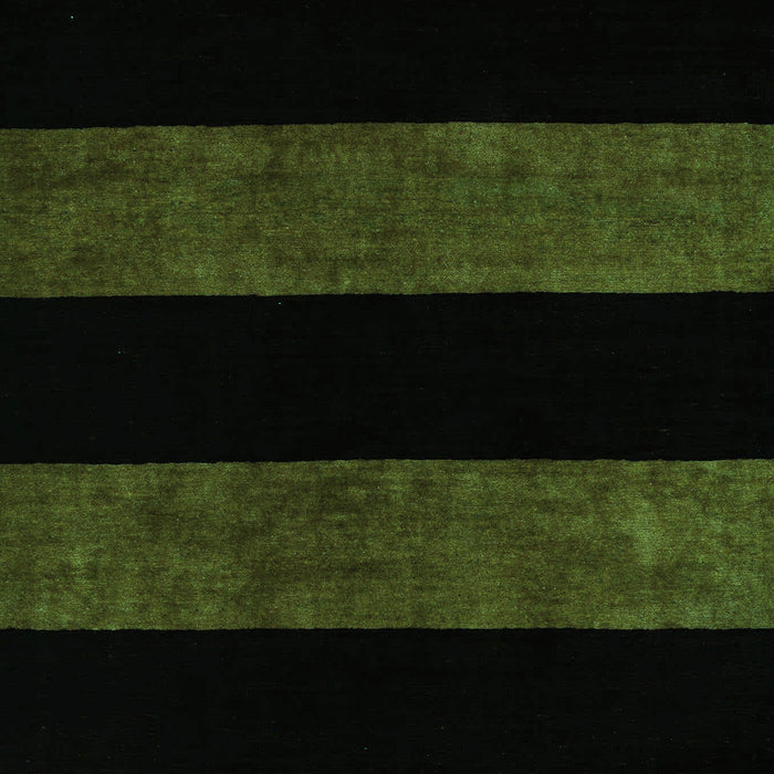 Machine Washable Abstract Turquoise Modern Area Rugs, wshabs88turq