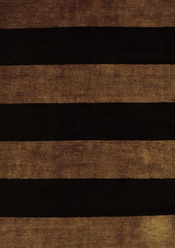 Abstract Brown Modern Rug, abs88brn