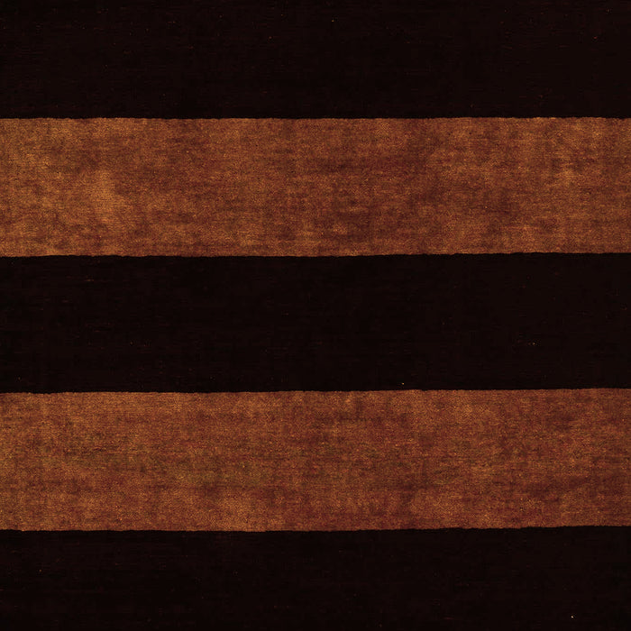 Abstract Orange Modern Rug, abs88org