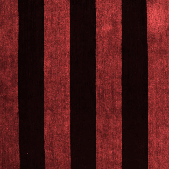 Abstract Red Modern Rug, abs88red
