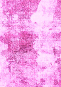 Abstract Pink Modern Rug, abs890pnk