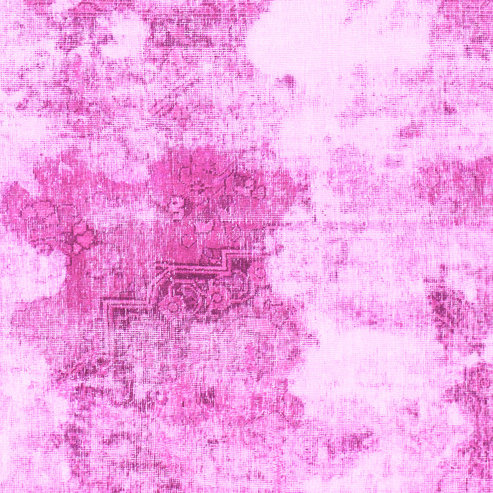 Abstract Pink Modern Rug, abs890pnk