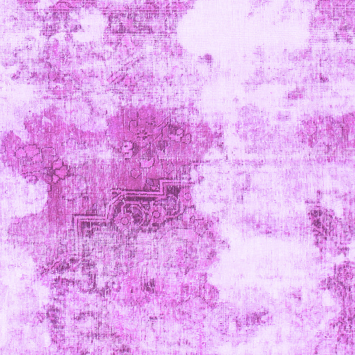 Abstract Purple Modern Rug, abs890pur