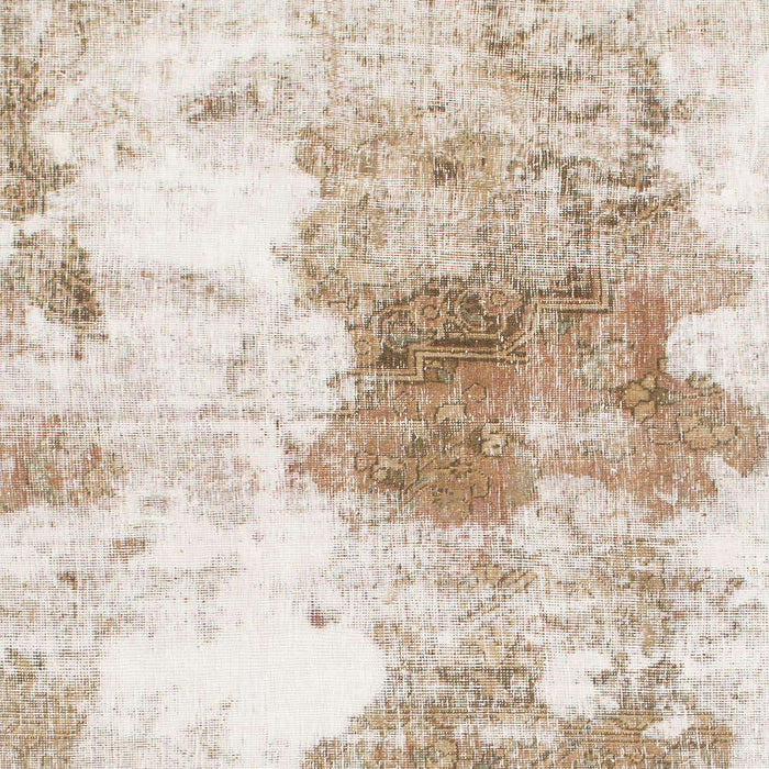 Abstract Gold Modern Rug, abs890