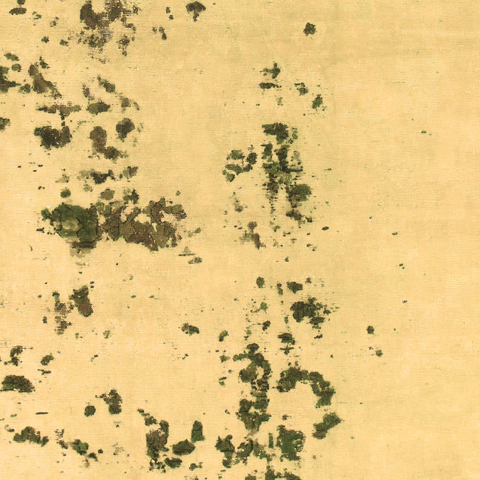 Abstract Brown Modern Rug, abs892brn