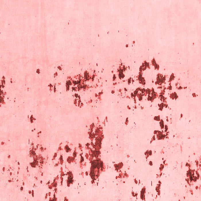 Abstract Red Modern Rug, abs892red