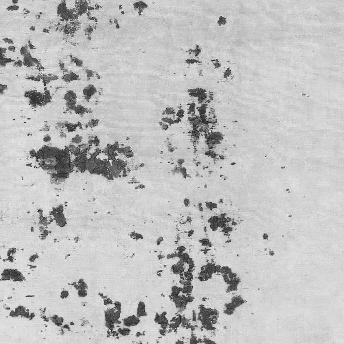 Machine Washable Abstract Gray Modern Rug, wshabs892gry