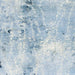 Square Machine Washable Abstract Columbia Blue Rug, wshabs893