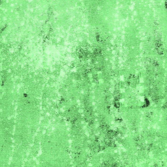 Abstract Emerald Green Modern Rug, abs893emgrn