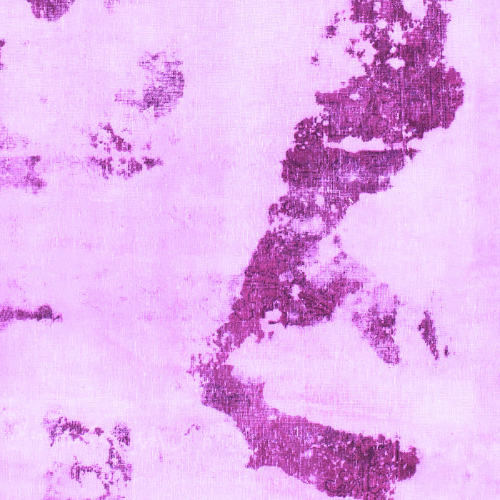 Machine Washable Abstract Purple Modern Area Rugs, wshabs896pur
