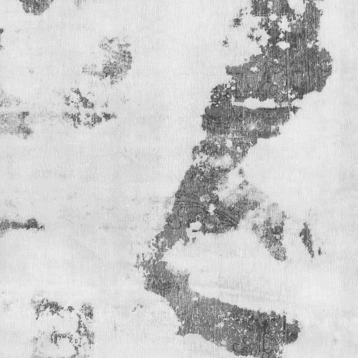 Machine Washable Abstract Gray Modern Rug, wshabs896gry