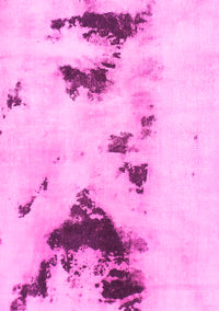 Abstract Pink Modern Rug, abs897pnk