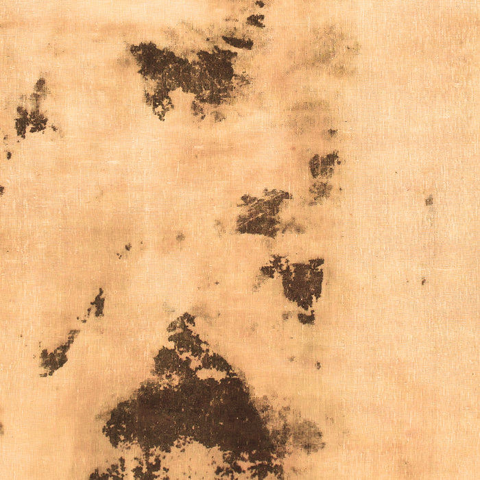 Abstract Brown Modern Rug, abs897brn