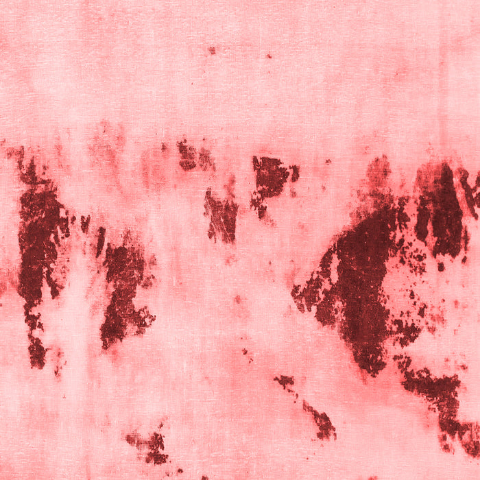 Abstract Red Modern Rug, abs897red