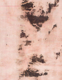 Abstract Light Copper Gold Modern Rug, abs897