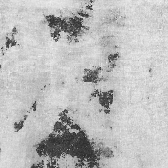 Machine Washable Abstract Gray Modern Rug, wshabs897gry